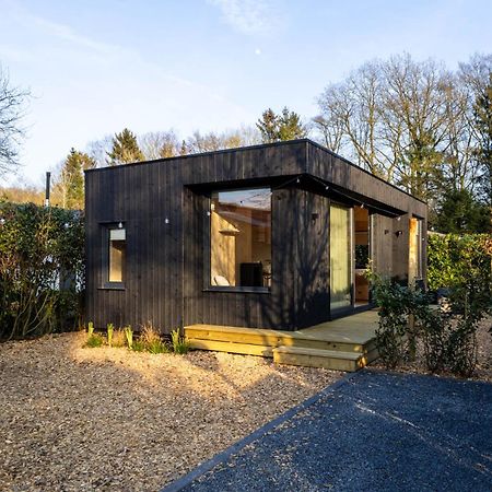 Knus Gezinsverblijf In Cosi Tiny House Op De Veluwe Epe Exterior foto
